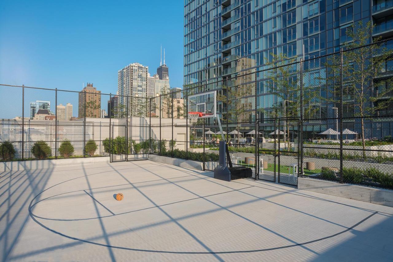 Готель Level Chicago - Old Town Екстер'єр фото