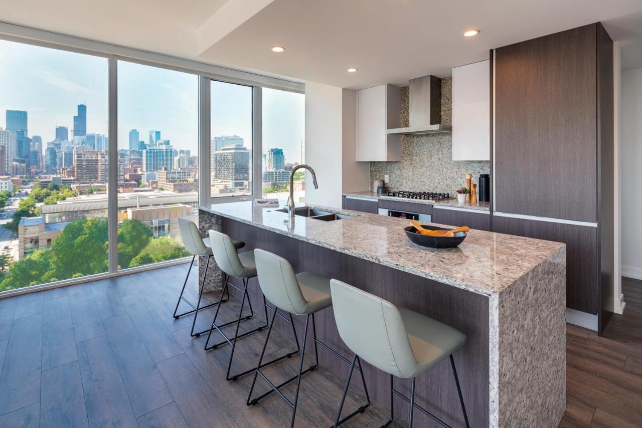 Готель Level Chicago - Old Town Екстер'єр фото