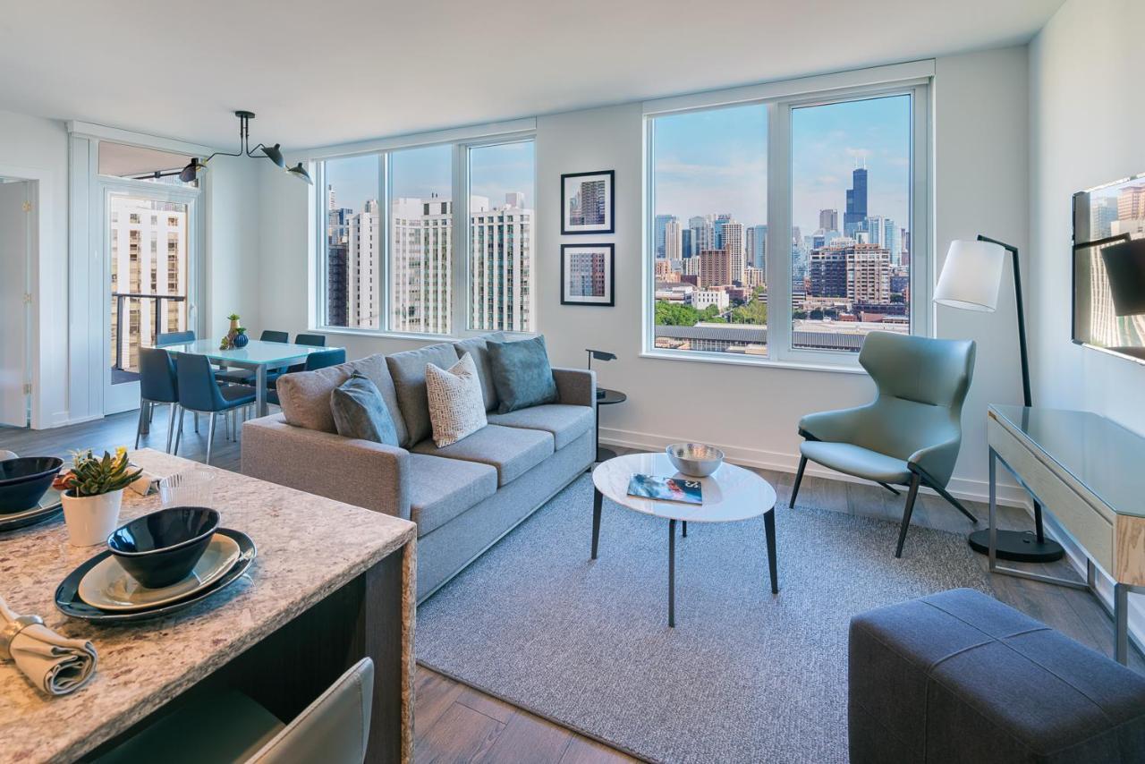 Готель Level Chicago - Old Town Екстер'єр фото