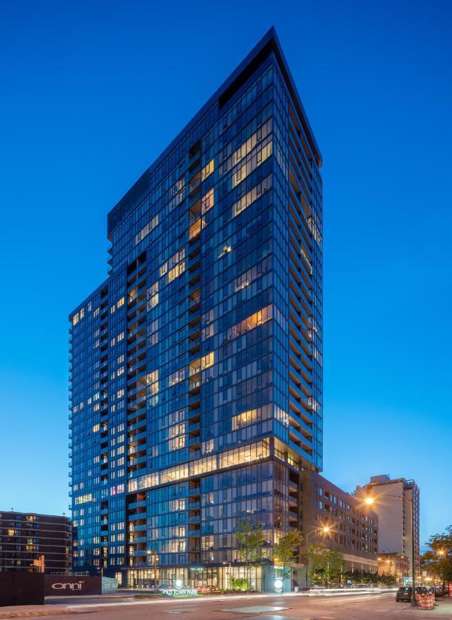 Готель Level Chicago - Old Town Екстер'єр фото