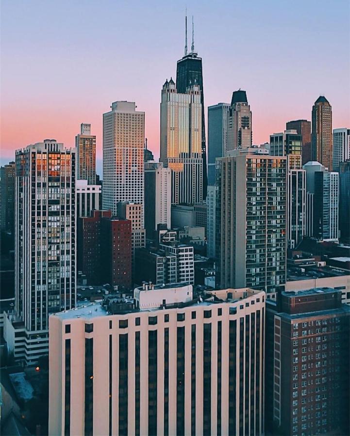 Готель Level Chicago - Old Town Екстер'єр фото