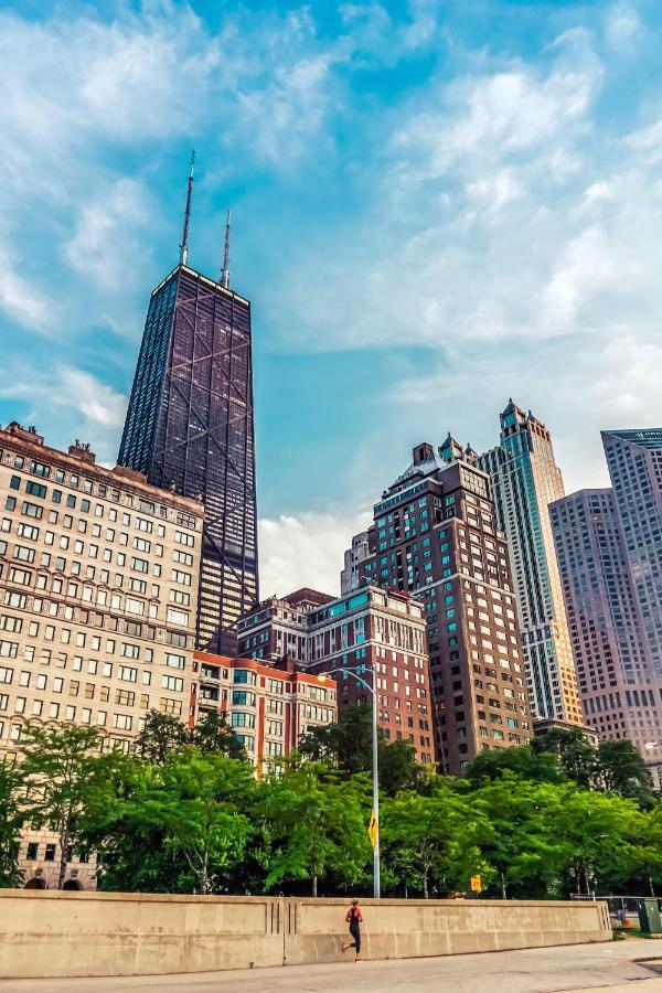 Готель Level Chicago - Old Town Екстер'єр фото